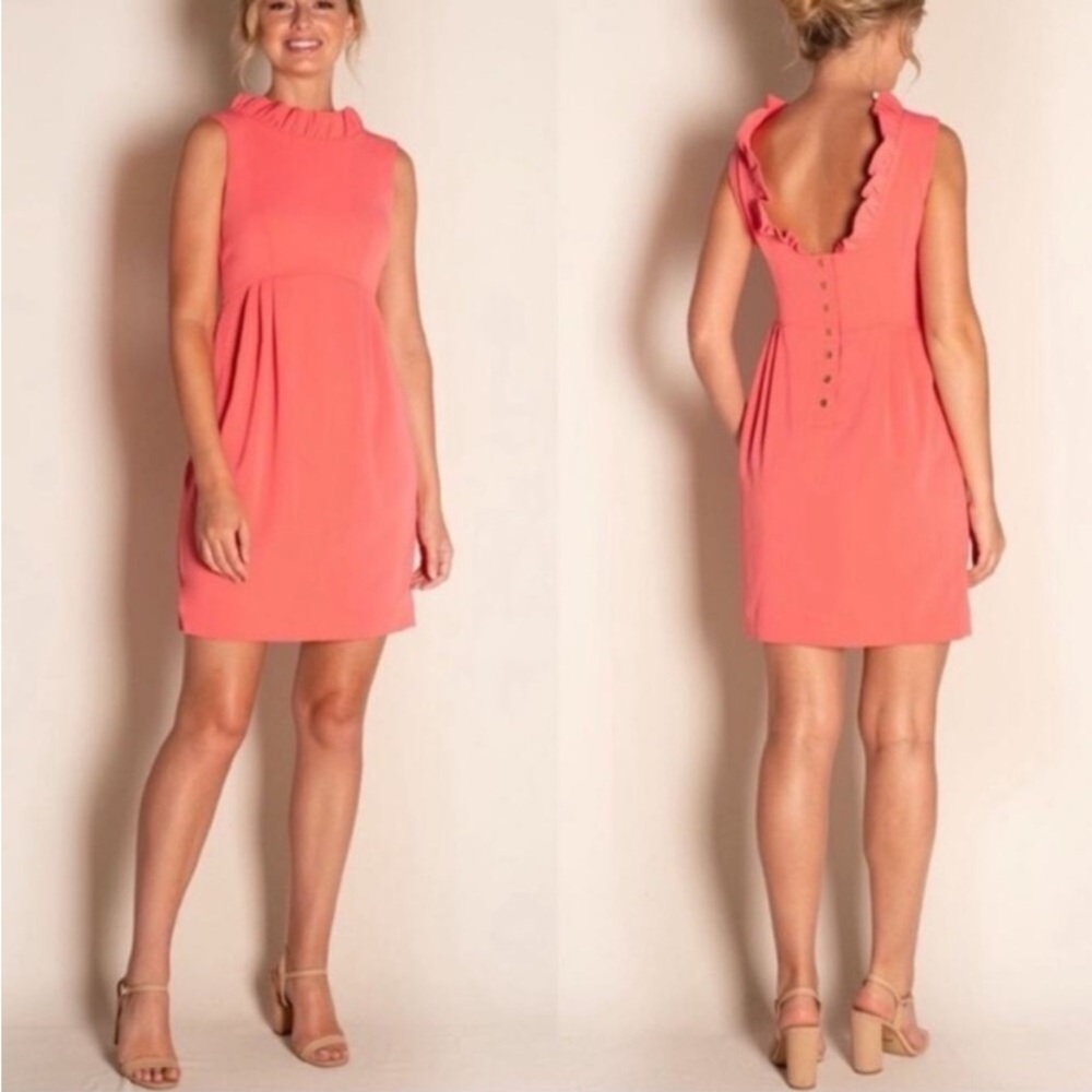 Camilyn Beth The GoGo Dress Pink Size 10